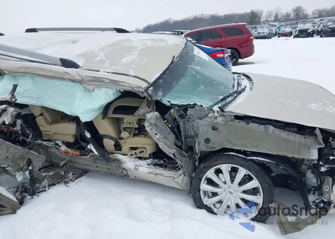 2017 Ford Flex Limited z USA, uszkodzony, nr VIN 2FMHK6DT2HBA04013